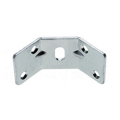 Steel Table Leg Furniture Corner Fixing Angle Brackets